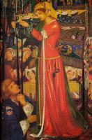 Rossetti, Dante Gabriel - Before the Battle